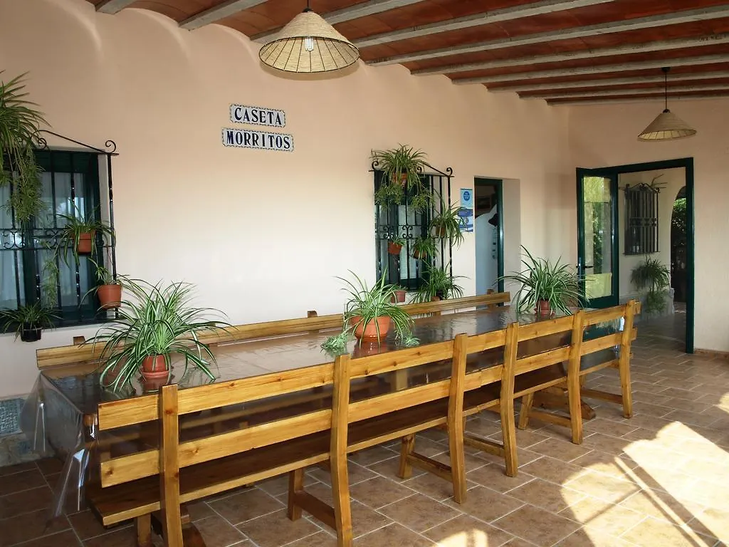 Country house Caseta Morritos Guest House Deltebre Spain