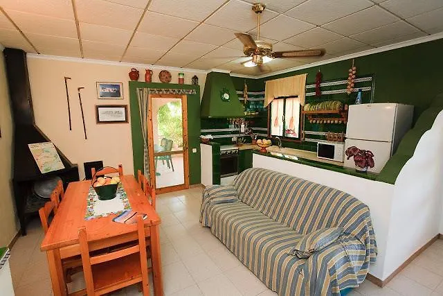 Caseta Morritos Guest House Deltebre 0*,  Spain