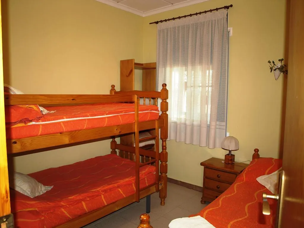 Caseta Morritos Guest House Deltebre 0*,  Spain