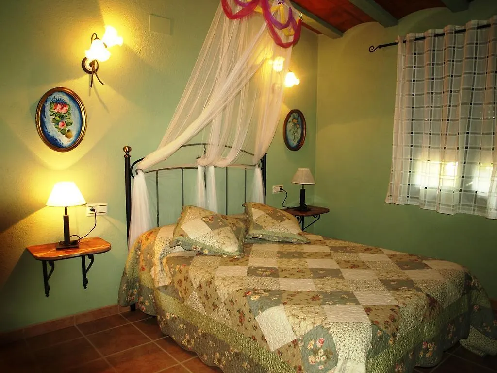 Caseta Morritos Guest House Deltebre 0*,