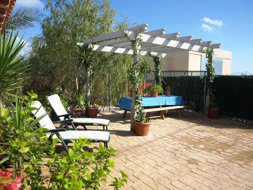 Caseta Morritos Guest House Deltebre Spain