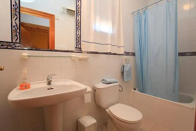 Caseta Morritos Guest House Deltebre Country house