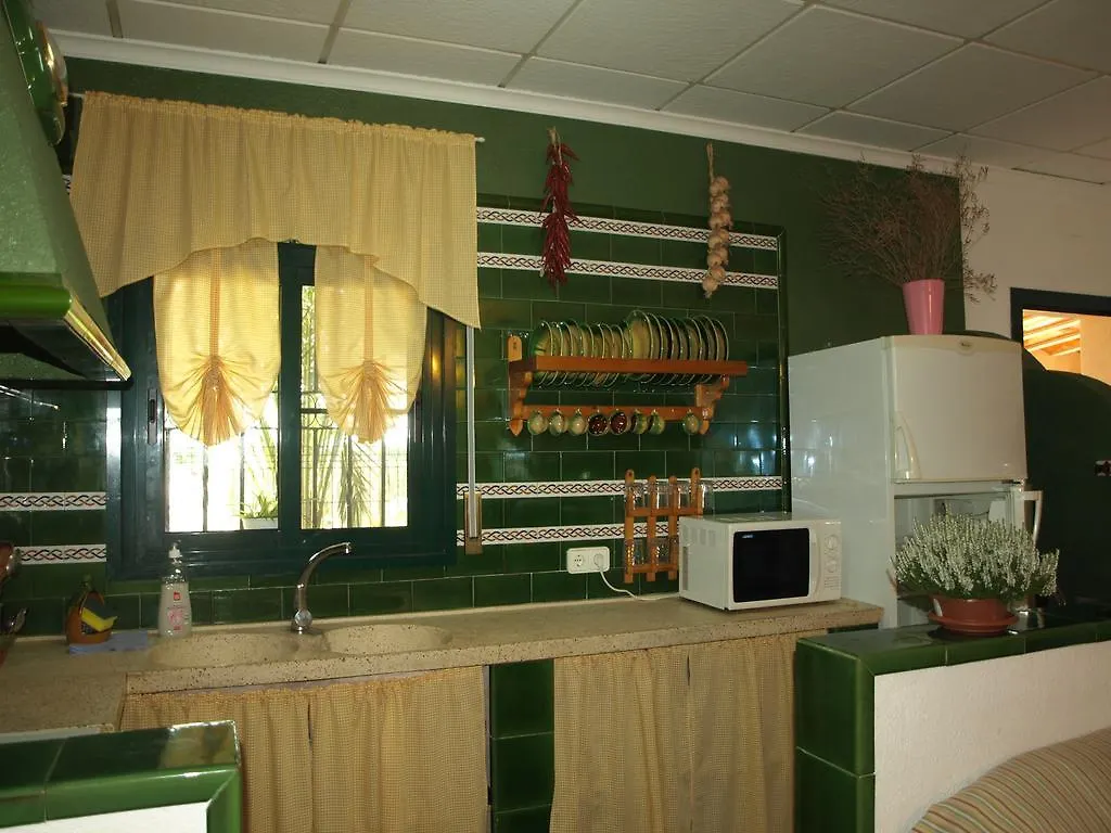 Caseta Morritos Guest House Deltebre Country house