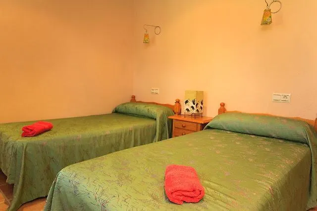 Caseta Morritos Guest House Deltebre 0*,