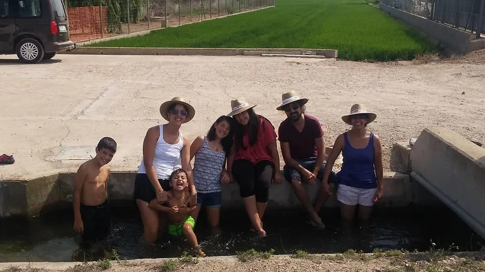 Country house Caseta Morritos Guest House Deltebre