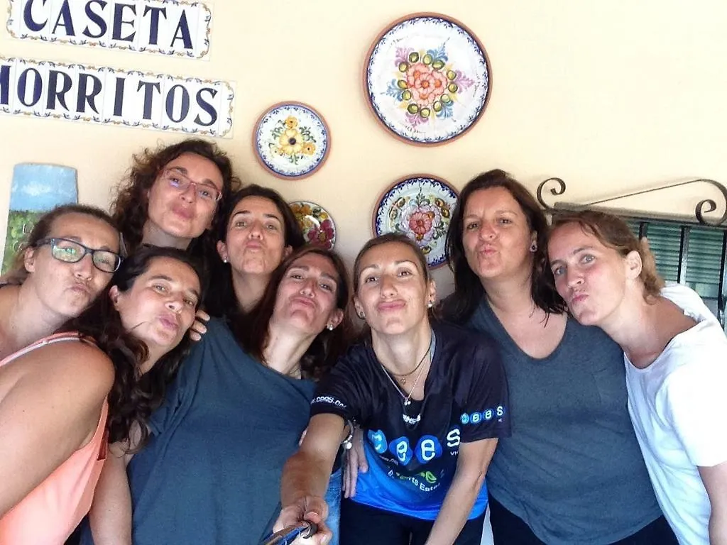Country house Caseta Morritos Guest House Deltebre Spain
